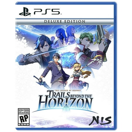 The Legend Of Heroes: Trails Beyond The Horizon - Deluxe Edition for Playstation 5