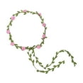 thumbnail image 1 of Boovnll Tool Kit, Beach Simulation Rose Flower Mori Headband Wreath Photo Props, Tool Set, Home Essentials, Household Essentials, 1 of 1