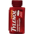 thumbnail image 2 of tylenol extra strength 500mg - 325 caplets, 2 of 2