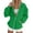 Green, variant on NMMUED Zip Up Hoodie Women, Y2k Hoodie, Oversized Hoodie, Hooded Sweatshirts for Women, Fall Spring Track Jackets with Pockets, Beige XL