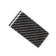 thumbnail image 5 of Car Auto Slim Card Carbon Fiber Holder Tarjeta de crédito Money Bill Clip (brillante) Ehuebsd Accesorios para autos y motos, 5 of 8