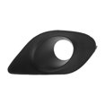 thumbnail image 1 of Cubierta de rejilla de luz de niebla frontal izquierda Unique Bargains para Dodge Charger 2015-2020, inserciones de cubierta de luz de niebla del parachoques delantero No. 68280429AA ABS 1 Pc, 1 of 1