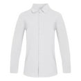 thumbnail image 4 of Summer Casual Men's Long Sleeve Fashion Shirt for Refreshing Style and Comfort in Warm Weather, 4 of 5