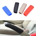 thumbnail image 4 of SPRING PARK Car Handbrake Cover Sleeve Anti-slip Hand Brake Grip Auto Silicone Accessory, 4 of 7