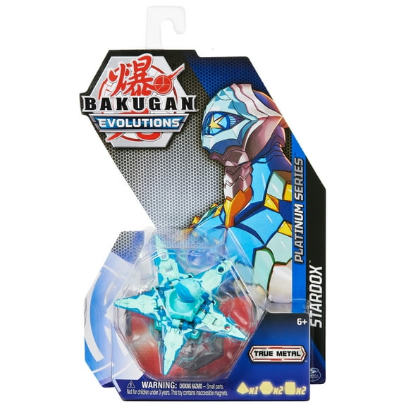 Bakugan Evolutions Platinum Stardox (Blue)
