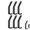 black-c, variant on Modern Metal Drywall Hooks, 8-Pack Flat Black Wall Mounted Coat Hooks, 4.72x1.57x0.79 Inch