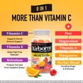 thumbnail image 5 of Airborne Assorted Fruit Flavored Gummies, 75 count - 750mg of Vitamin C and Minerals & Herbs Immune Support (Packaging May Vary), 5 of 8