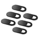 thumbnail image 1 of Pegatina WebCam Irfora WebCam Cover Shutter Plastic Universal Camera Cover Web Cam Slider Privacy Sticker para Smartphone Tablet PC Laptop Irfora Pegatina WebCam, 1 of 5