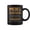 Black, variant on Medel Completely Unexplainable Notices Everything But WonT Say It Name Coffee Mugs