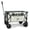 Beige, variant on Whitsunday Moko Compact Plus Folding Wagon Cart with Fat Wheels
