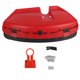 thumbnail image 1 of Nimomo Cubierta de protección para Recortadora de 26mm, práctica Cubierta de protección para Recortadora de césped, Protector de Cuchilla CG520 430 para Accesorios de desbrozadora, 1 of 14