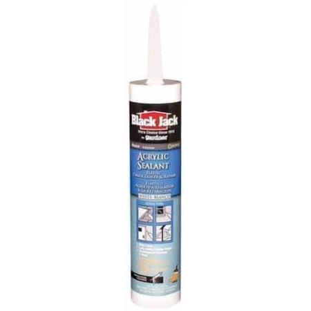 Gardner-Gibson Roof Sealant - Black - 10.1 Oz