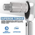 thumbnail image 3 of Set de enchufes y tornillos Torx externos NEIKO 10083A, 60 piezas, 3 of 7