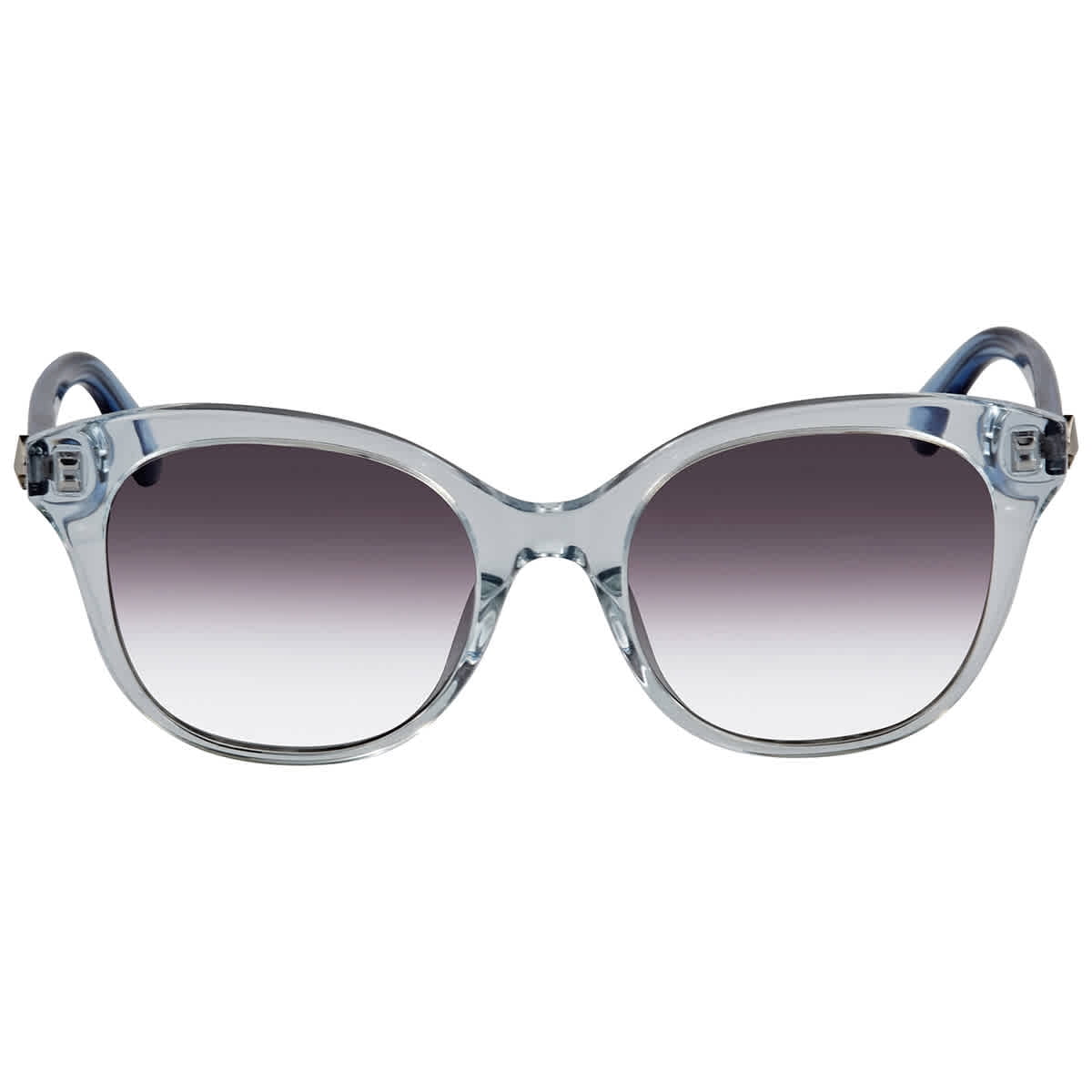 Kate Spade Grey Shaded Blue Cat Eye Ladies Sunglasses BIANKA/G/S 0OXZ/GB  52/20 
