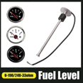 thumbnail image 2 of Boat Car Fuel Sending Unit With 150 200 250 300 350 450 Mm Stainless Steel Fuel Level Sensor With 0~190 Ohm / 240~33 Ohm Gauge, 2 of 5