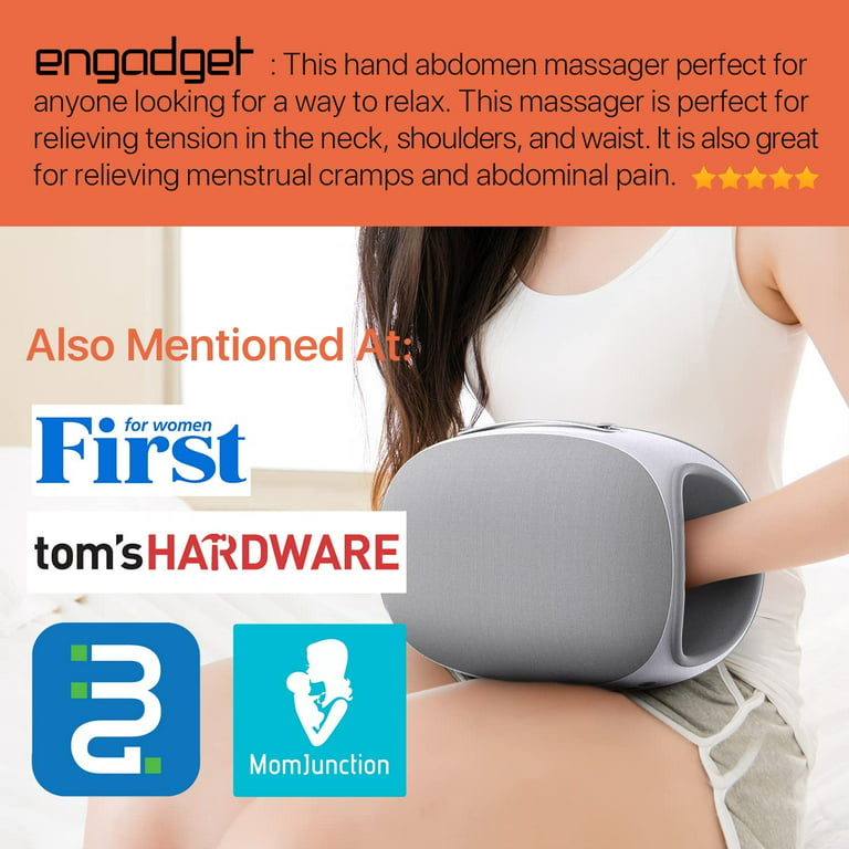 Hand Massager with Compression for Reliefof Arthritis Pain, Carpal Tunnel  Syndrome and Finger Numbness with Gifts for Women/Men
