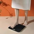 Electronic Scale USB Charging Electronic Scale Body Scale Health Weighs