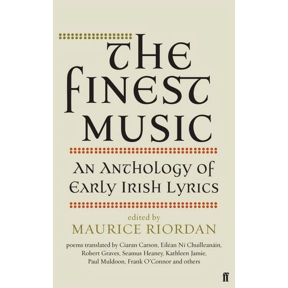 The Finest Music (Paperback)