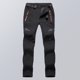 thumbnail image 3 of Pantalones de Senderismo para Mujeres impermebles Pantalones de Montaña impermeables un Prueba de Viento con Bolsillos Con Cremallera para Acampar Al Aire Libre Invierno, 3 of 7