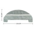 thumbnail image 2 of 6pcs Mop Cloth Rag Replacement For Proscenic M8 Pro Robotic, 2 of 5