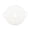 White, variant on Leeye Silicone Splatter Screen for Frying Pan, 11 Inch Grease Splash Guard with Stainless Steel Ring, Non-Stick Oil Splatter Shield for Cooking, Green, One Size, 0.43 lb
