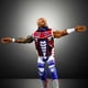 thumbnail image 3 of Figura de acción Mattel WWE Elite Ricochet de 6 pulgadas con acceso., 3 of 6