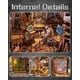 thumbnail image 3 of Kit Book Nook Tonecheer Haven Zero con tapa antipolvo y LED, 3 of 7