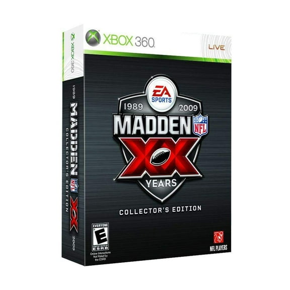 Madden NFL 09 en Espanol (XBOX 360)