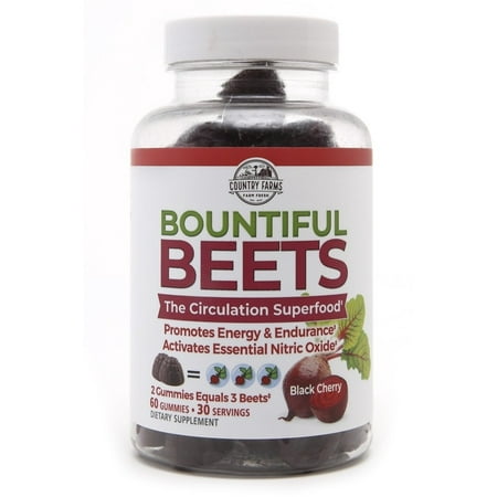 gummies bountiful beets