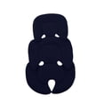 thumbnail image 3 of Cojín para cochecito de bebé, asiento interior de cesta de cochecito, cómodo, transpirable, acogedor, almohadilla de inserción para cochecito de bebé,, 3 of 8