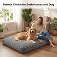 thumbnail image 4 of Dog Beds for Large Dogs, Orthopedic Dog Bed for Medium Large Dogs,Big Waterproof Couch Dog Pet Bed with Removable Washable Cover, 4 of 8