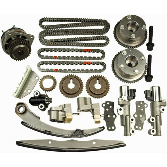Cloyes 9-0719SK3 Engine Timing Chain Kit With Water Pump