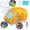 orange, variant on Bubble Machine for Kids Automatic Bubble Blower with 10000+ Bubbles Per Minute, Bubble Toy for Indoor and Outdoor Birthday Parties - Orange
