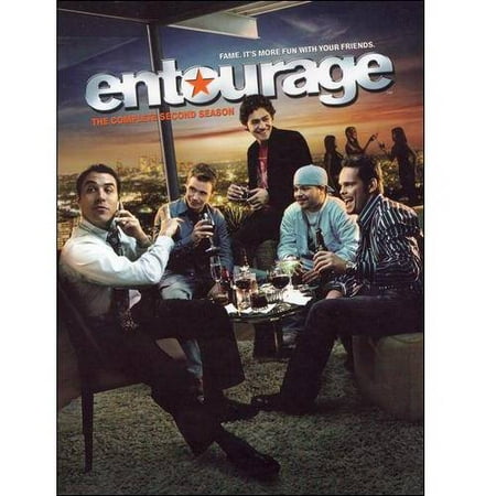 Entourage: The Complete Second Season