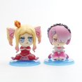 thumbnail image 4 of Puppets Re:Life In A Different World From Zero Rem Ram 6 piezas, 4 of 5