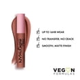 thumbnail image 2 of Lipstick NYX PROFESSIONAL MAKEUP Labial Lencería XXL Candela Babe, 2 of 9