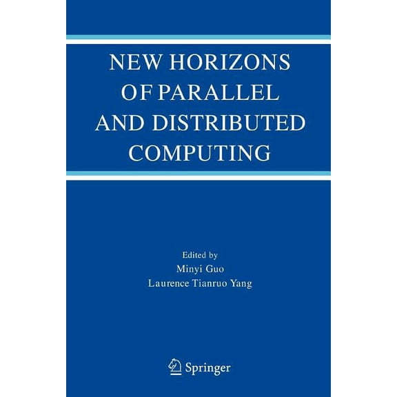 New Horizons of Parallel and Distributed Computing, (Paperback)