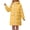 Yellow, variant on 2024 Women's Fashion Waterproof Long Winter Coat Thickened Down Alternative Jacket Warm Puffer Jacket Hooded Parka Clearance Sale Yellow 4XL