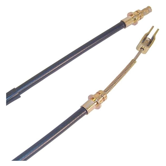 EZGO Marathon 2-Cycle Gas and Electric (1993-1994) Golf Cart | 46" Passenger Brake Cable