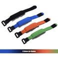 thumbnail image 4 of Amdohai Guitar Gear Fret Wraps 18cm Length Strings Muter for, 4 of 8
