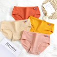 thumbnail image 2 of TrowBridge-bragas sencillas de algodón para mujer, ropa interior deportiva transpirable, lencería Sexy, suave y cómoda, 2 of 4