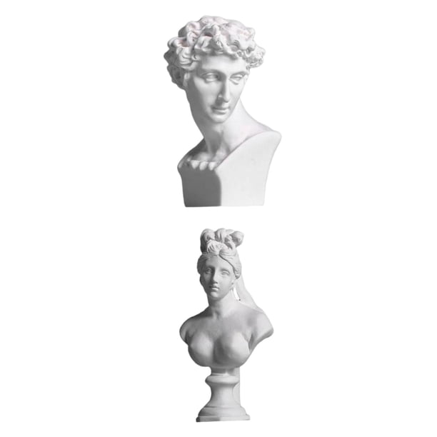 Figurilla de mitología griega,Decoración de la estatua del ornamento de la estatuilla griega,Decoración de la tablilla de escultura famosa de la escultura,Decoración de escritorio de