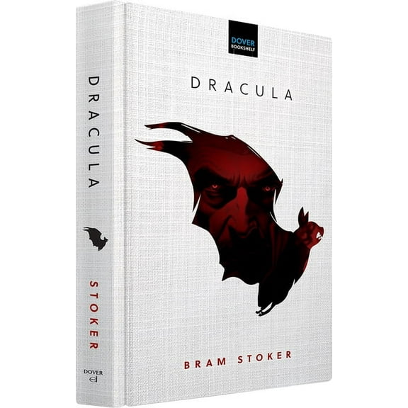 Dover Bookshelf Hardcover Classics Dracula, (Hardcover)
