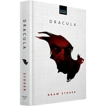 Dover Bookshelf Hardcover Classics Dracula, (Hardcover)