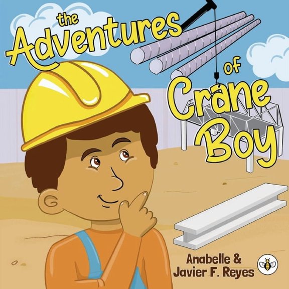 The Adventures of Crane Boy, (Paperback)