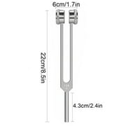 Max Choice 128 hz Tuning Fork Medical Weighted Biosonics Tuning Forks