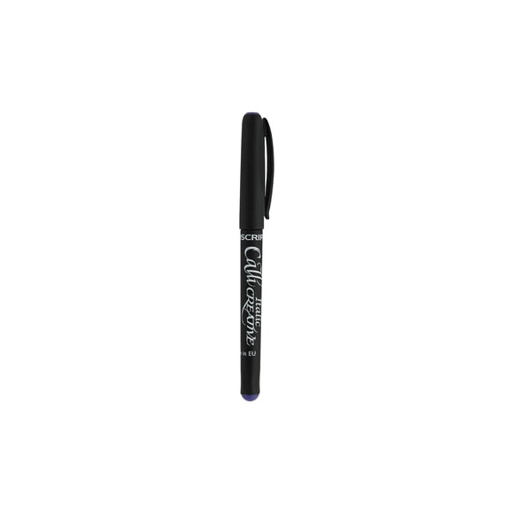Manuscript CalliCreative Italic Marker - Purple, 3.6 mm, Broad Point