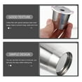 thumbnail image 6 of Stainless Steel Espresso Capsules Coffee Filters Machine Refillable Maker, 6 of 6