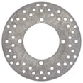 thumbnail image 4 of Niche Rear Left Brake Rotor for Kawasaki Mojave 250 41080-1200 ATV 519-CRT2471R, 4 of 6
