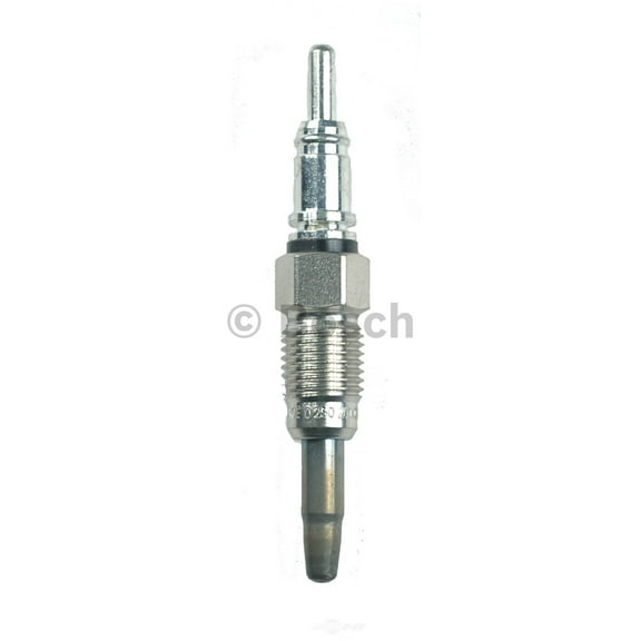 Bosch 0250201036 Diesel Glow Plug Fits select: 2000-2004 VOLKSWAGEN JETTA, 2000-2003 VOLKSWAGEN NEW BEETLE